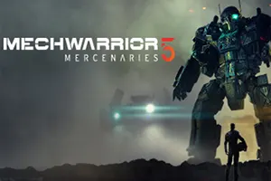 机甲战士5雇佣兵(MechWarrior 5 Mercenaries)动作射击游戏|下载