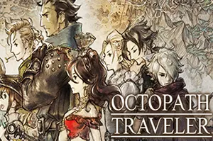 歧路旅人/八方旅人(OCTOPATH TRAVELER)像素风RPG游戏|下载