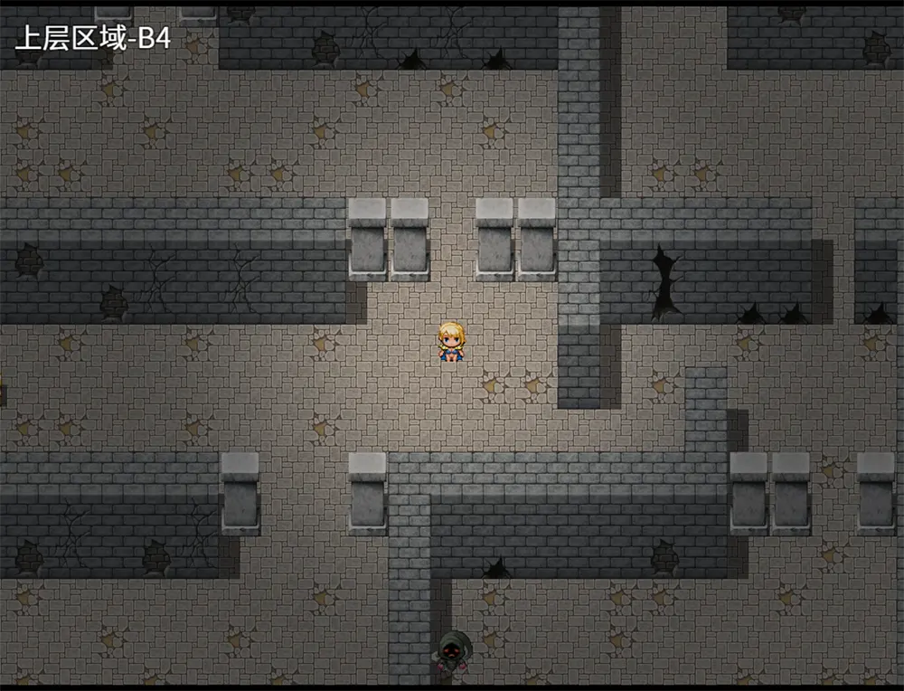 佩兹的骑士艾莲(Pauz Ritter Ellen)复古回合制RPG游戏|下载