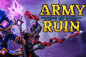 毁灭军团(Army of Ruin)自动射击肉鸽幸存者游戏|下载