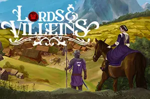 领主与村民(Lords and Villeins)城市建设策略模拟游戏|下载