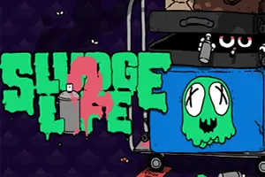 污泥人生2(SLUDGE LIFE 2)第一人称街头破坏模拟游戏|下载