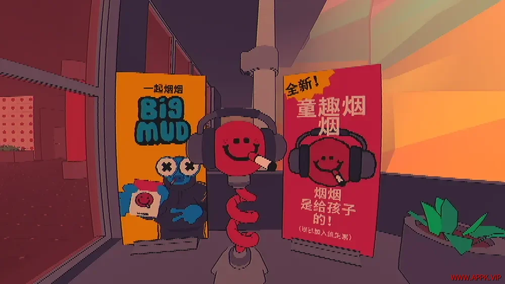 污泥人生2(SLUDGE LIFE 2)第一人称街头破坏模拟游戏|下载