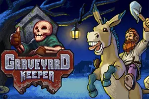 守墓人(Graveyard Keeper)中世纪墓地模拟经营游戏|下载