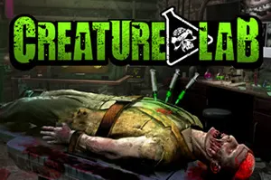 生物实验室(Creature Lab)疯狂科学家模拟游戏|下载