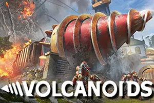 火山岛(Volcanoids)基地建设生存游戏