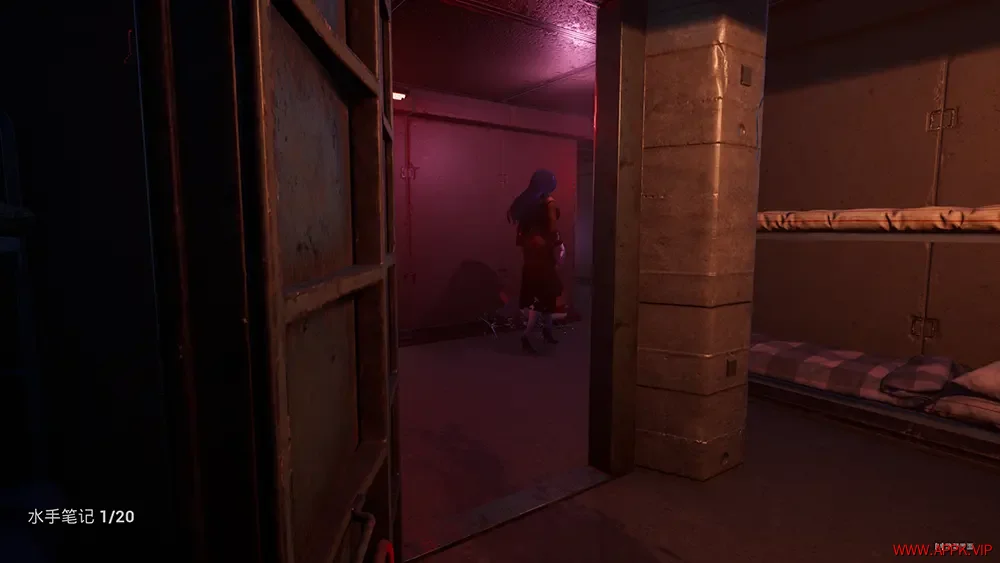 黑暗海妖(Dark Siren)恐怖解密收集逃脱游戏|下载