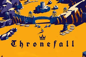 王权陨落(Thronefall)极简策略塔防游戏