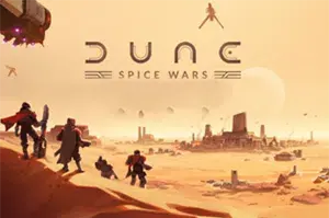 沙丘香料战争(Dune Spice Wars)4X元素即时战略游戏|下载