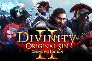 神界原罪2(Divinity Original Sin 2)开放世界策略RPG游戏|下载
