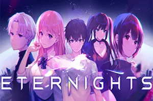 永夜(Eternights)美少女恋爱动作冒险游戏|下载