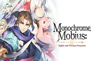 黑白莫比乌斯岁月的代价(Monochrome Mobius Rights and Wrongs Forgotten)日式奇幻RPG游戏|下载