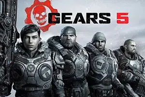 战争机器5(Gears 5)第三人称科幻恐怖射击游戏|下载
