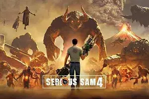 英雄萨姆4(Serious Sam 4)快节奏第一人称射击游戏|下载