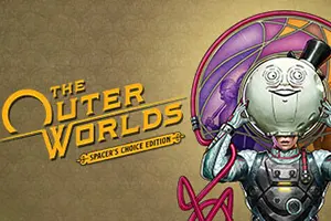 天外世界太空人之选(The Outer Worlds Spacers Choice)第一人称科幻RPG游戏|下载