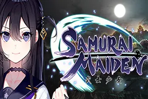 武士少女(SAMURAI MAIDEN)卡通美少女剑击动作游戏|下载