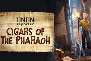 丁丁历险记法老的雪茄(Tintin Reporter Cigars of the Pharaoh)第三人称动作游戏|下载