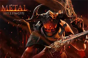 重金属地狱歌手(Metal Hellsinger)第一人称节奏射击游戏|下载