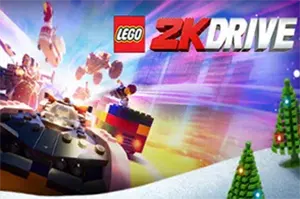 乐高2K竞速(LEGO 2K Drive)快节奏赛车竞速游戏|下载