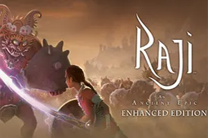 拉吉远古传奇(Raji An Ancient Epic)古印度动作冒险游戏|下载