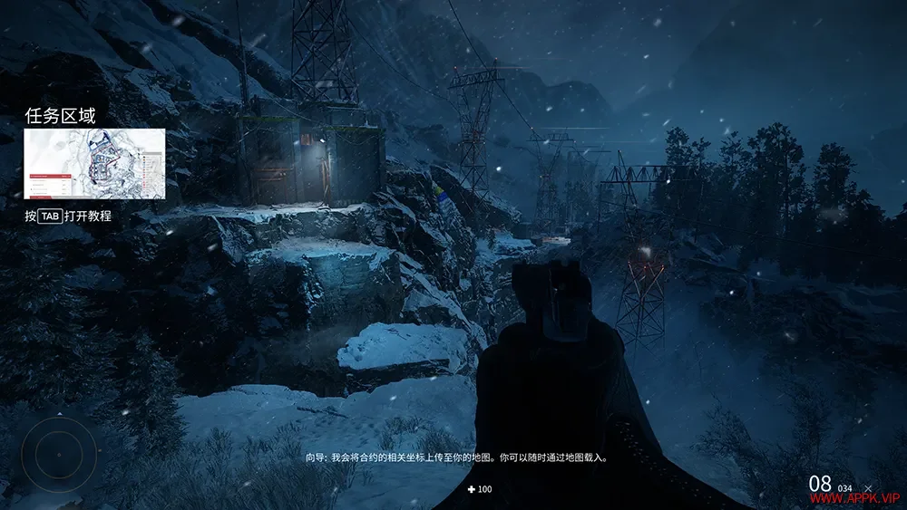 狙击手幽灵战士契约(Sniper Ghost Warrior Contracts)第一人称狙击射击游戏|下载