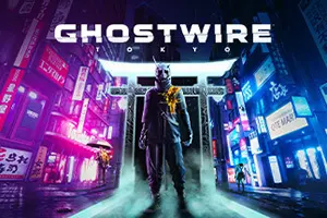 幽灵线东京(Ghostwire Tokyo)第一人称动作冒险游戏|下载