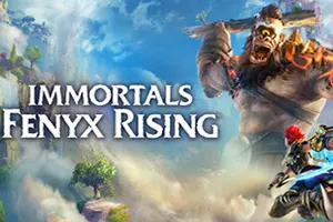 渡神纪芬尼斯崛起(Immortals Fenyx Rising)开放世界动作RPG游戏|下载