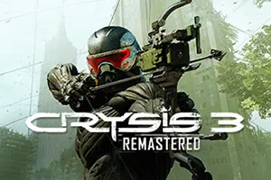 孤岛危机3(Crysis 3)第一人称科幻射击游戏|下载