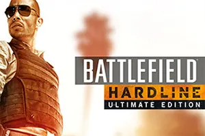 战地硬仗(Battlefield Hardline)第一人称动作射击游戏|下载