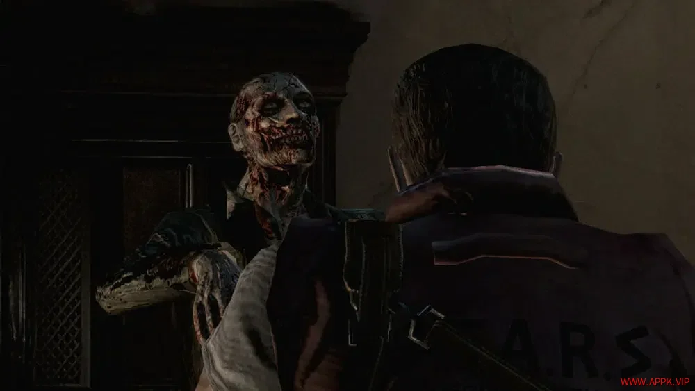 生化危机HD重制版(Resident Evil HD Remaster)僵尸恐怖生存游戏|下载