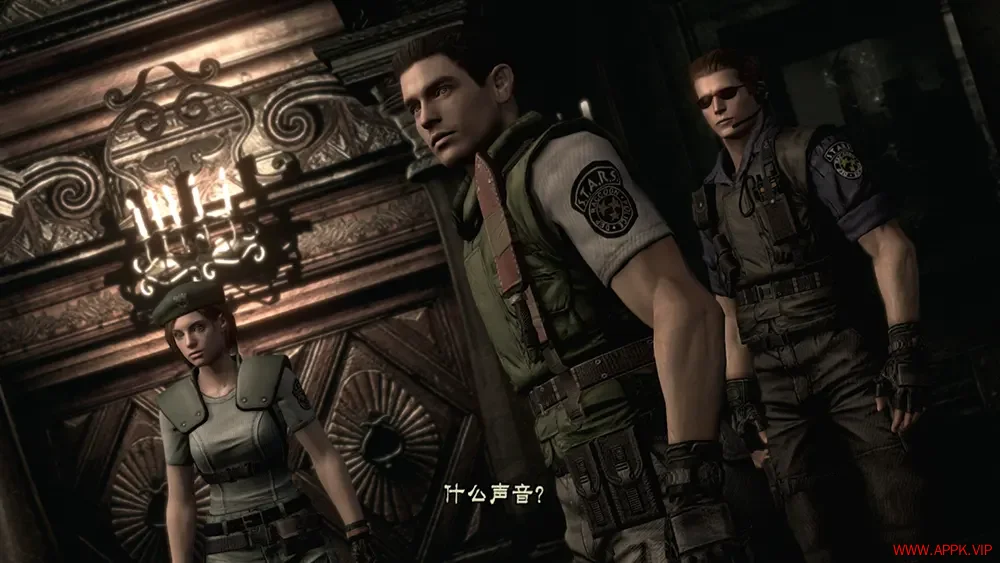 生化危机HD重制版(Resident Evil HD Remaster)僵尸恐怖生存游戏|下载