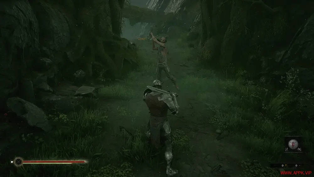 致命躯壳(Mortal Shell)硬核魂系动作RPG游戏|下载