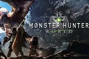 怪物猎人世界(Monster Hunter World)开放世界动作RPG游戏|下载