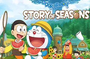 哆啦A梦：牧场物语(Doraemon Story Of Seasons)农场经营模拟游戏|下载