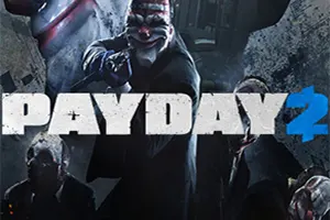 收获日2(Payday 2)第一人称射击游戏