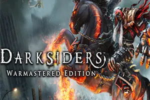 暗黑血统：战神版(Darksiders Warmastered Edition)动作RPG游戏