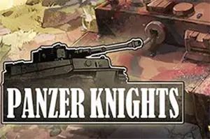 装甲骑士(Panzer Knights)卡通美少女坦克策略游戏
