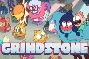 磨炼石(Grindstone)三消战斗休闲游戏