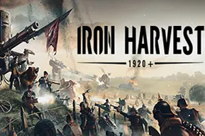 钢铁收割(Iron Harvest)二战即时战略游戏|下载