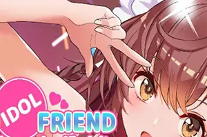 我夺走了我偶像朋友(I took away my idol friends)卡通恋爱RPG游戏|下载