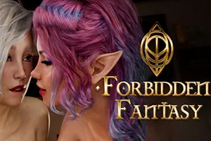 禁忌幻想(Forbidden Fantasy)剧情推动科幻视觉小说游戏|下载