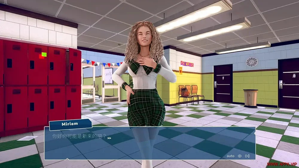 爱情天赋(Love Faculty)侦探冒险视觉小说游戏|下载