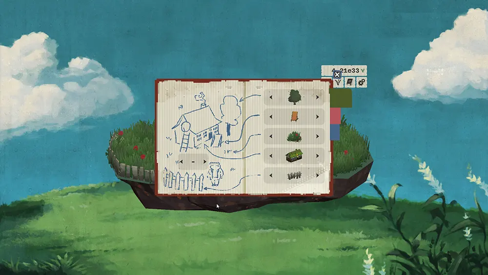 青蛙的空之绿洲(Ropukas Idle Island)休闲桌面养成游戏|下载