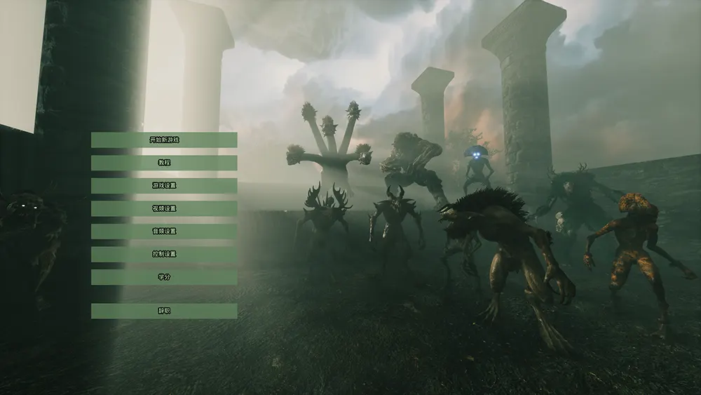 血杀血腥爆裂超杀(BLOODKILL Goreblast Overkill)第一人称射击游戏|下载