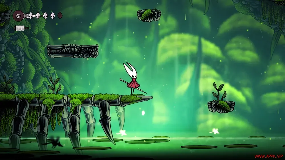 空洞骑士丝之歌(Hollow Knight Silksong)横版动作游戏|下载