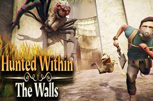 墙内猎杀(Hunted Within The Walls)第一人称生存恐怖游戏|下载