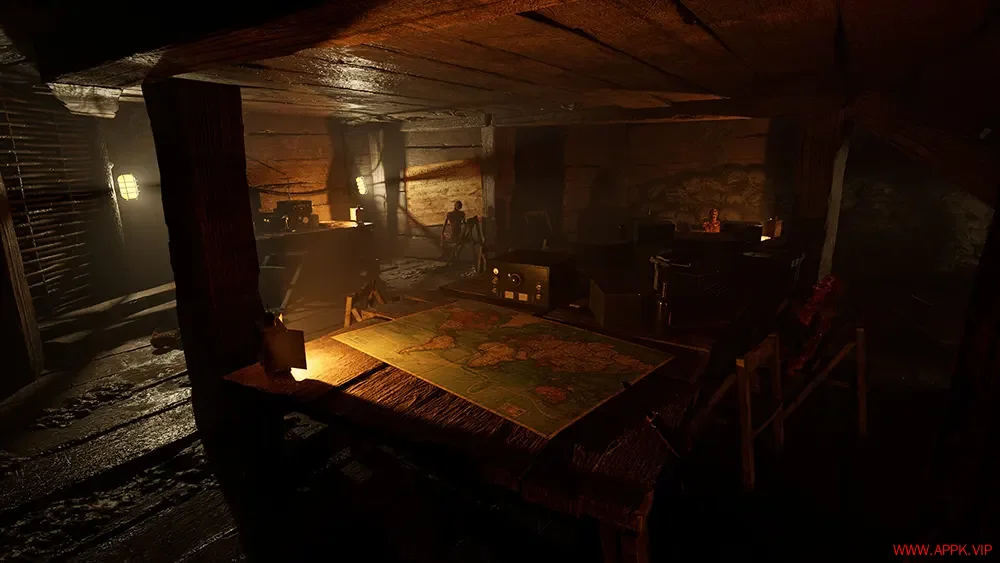 神器协议(The Artifact Protocol)心理恐怖游戏|下载