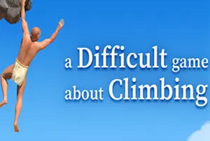 一款关于攀岩的困难游戏(A Difficult Game About Climbing)硬核攀登游戏|下载
