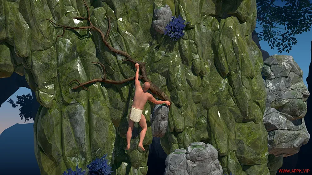 一款关于攀岩的困难游戏(A Difficult Game About Climbing)硬核攀登游戏|下载