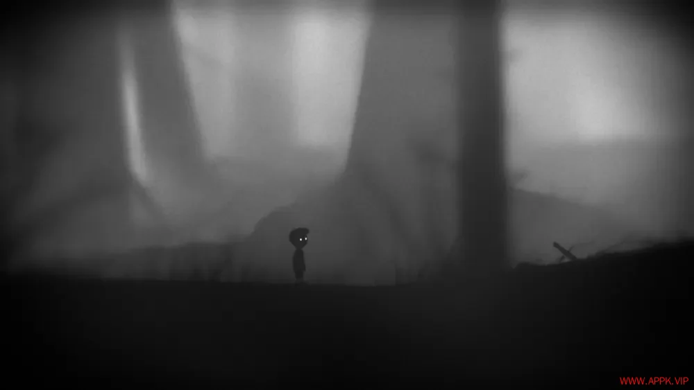 地狱边境(LIMBO)横版解谜冒险游戏|下载